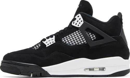 Image of Jordan 4 “White Thunder”