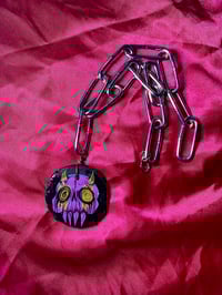 Anxiety Skull Chain
