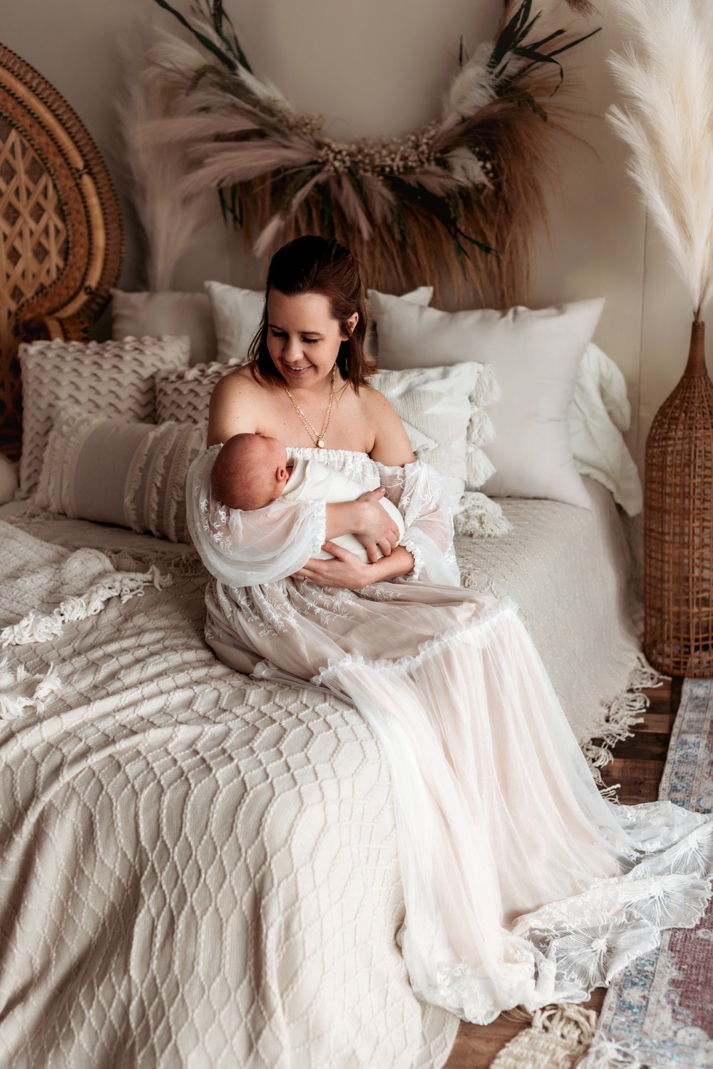 Image of Lifestyle Newborn Session