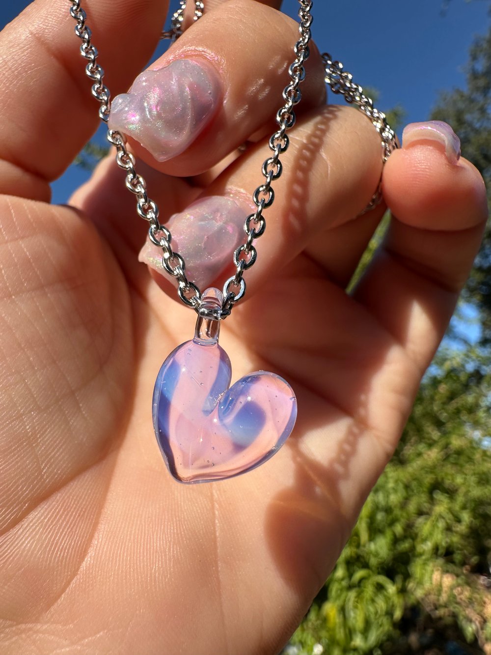 Image of Heart Charms