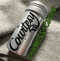 Oakmoss + Cedar Deodorant