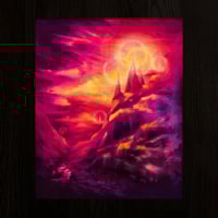 Il Mheg Fine Art Print