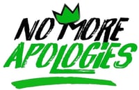 Image 2 of No More Apologies (Female Gym-Wear)