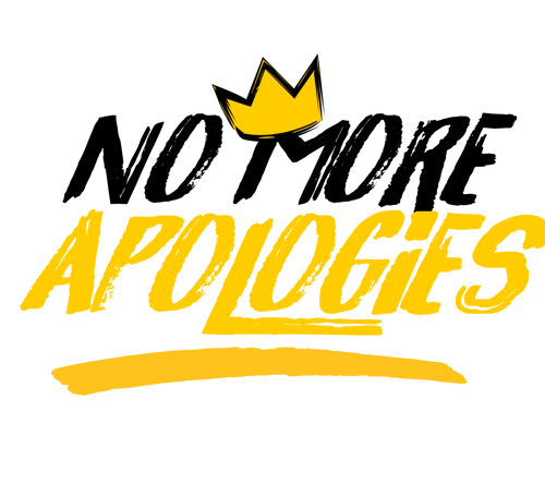 Image of No More Apologies (Female Gym-Wear)