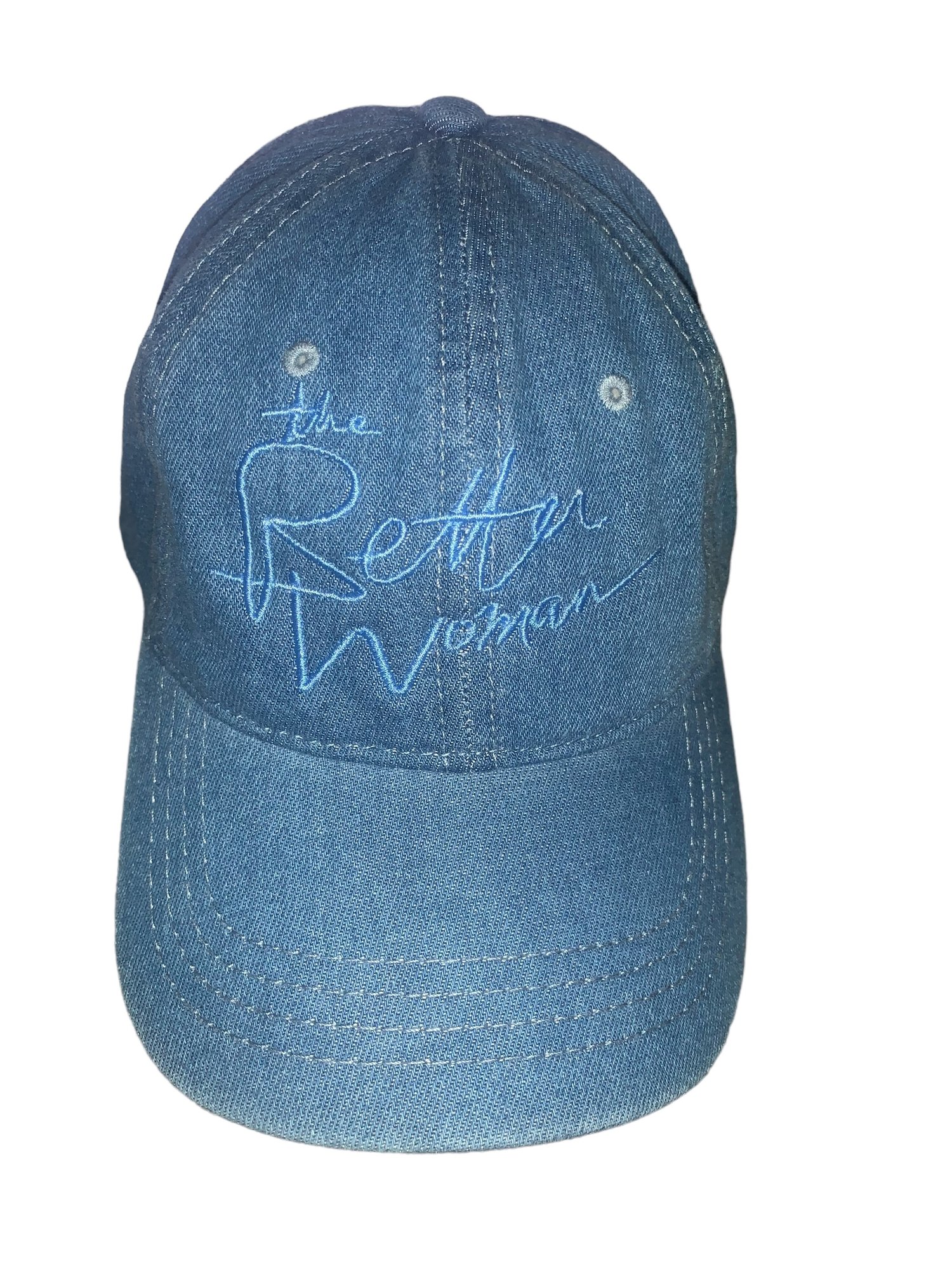 Image of T.B.W denim cap