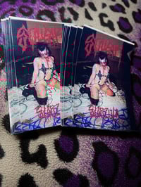 Image 2 of Vamp Squeak Sticker 