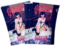 Image 1 of Vamp Squeak Sticker 