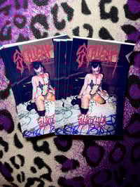 Image 3 of Vamp Squeak Sticker 
