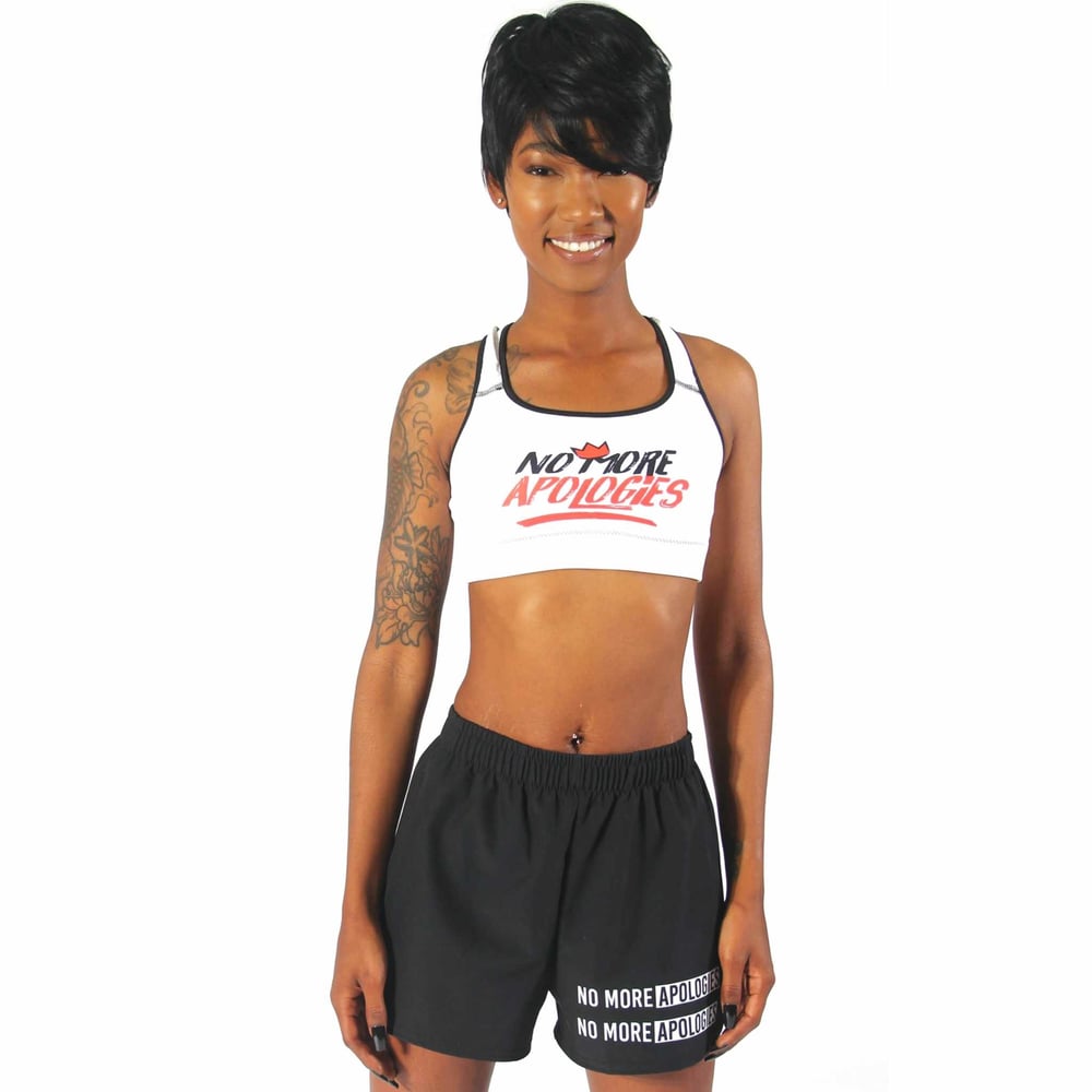 Image of No More Apologies (Female Gym-Wear)