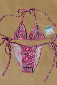 Image 2 of ♲ Princess Bikini Set - S