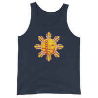 Image 2 of Bay Area Pinoy (Tank Top)