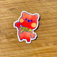 Image 3 of Fruity Friends Stickers