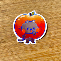 Image 4 of Fruity Friends Stickers