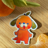 Image 2 of Fruity Friends Stickers