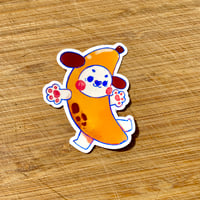 Image 5 of Fruity Friends Stickers