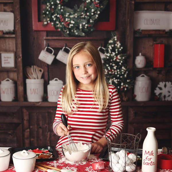 Image of Kid's Christmas Baking: Friday 11/1/24