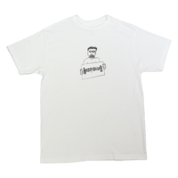 Honey Spider Sign Tee (White)