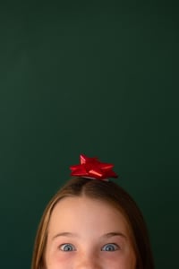 Image 3 of *Christmas in July Special* Holiday Headshots(retainer only!)