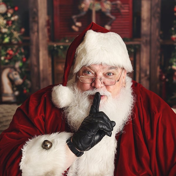 Image of A Visit with Santa: Saturday 11/2/24