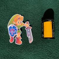 Image 2 of Link Sticker