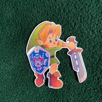 Image 1 of Link Sticker