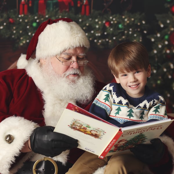 Image of Santa Experience: Sunday 11/3/24