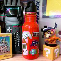 Image 2 of Retro Console Sticker Pak