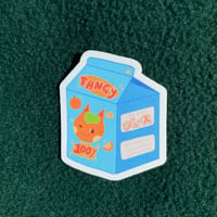 Image 2 of Animal Crossing Drink Stickers