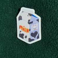 Image 3 of Animal Crossing Drink Stickers