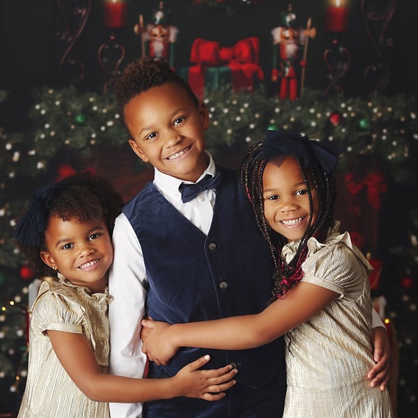 Image of Kid's Christmas Portraits: Saturday 11/9/24