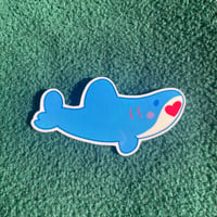 Image 1 of Marine Animal Stickers