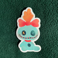 Image 1 of Stitch & Friends Stickers