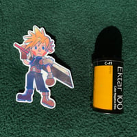 Image 2 of Cloud Sticker