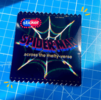 Image 1 of Across the Melty-Verse Popsicle Stickers