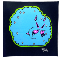 Image 1 of Squeakwad Stickers