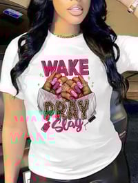 Image 2 of Wake Pray Slay 