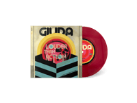 GIUDA - "Louder Than Action" 7" Single (PINK VINYL)