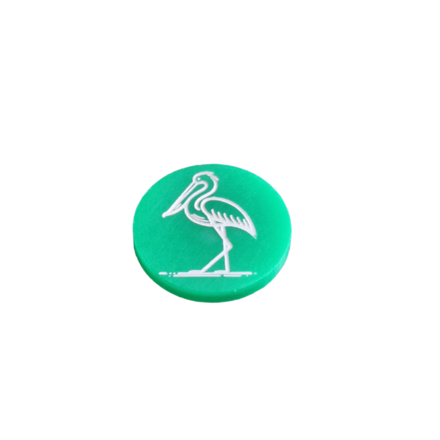 Image of Egret Trojan token