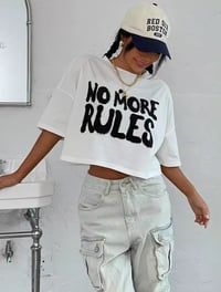 Image 1 of No More Rules