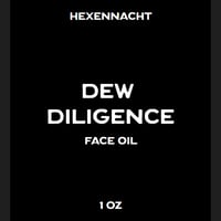 Image 2 of Dew Diligence - face oil