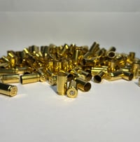 Cleaned 9mm Brass