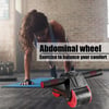 Automatic Abs Roller with Rebound – Quiet Abdominal Exerciser for Home Gym