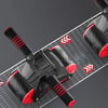 Automatic Abs Roller with Rebound – Quiet Abdominal Exerciser for Home Gym