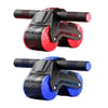 Automatic Abs Roller with Rebound – Quiet Abdominal Exerciser for Home Gym