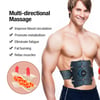 MSL EMS Abdominal Trainer with USB Connectivity for Muscle Stimulation