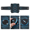 MSL EMS Abdominal Trainer with USB Connectivity for Muscle Stimulation