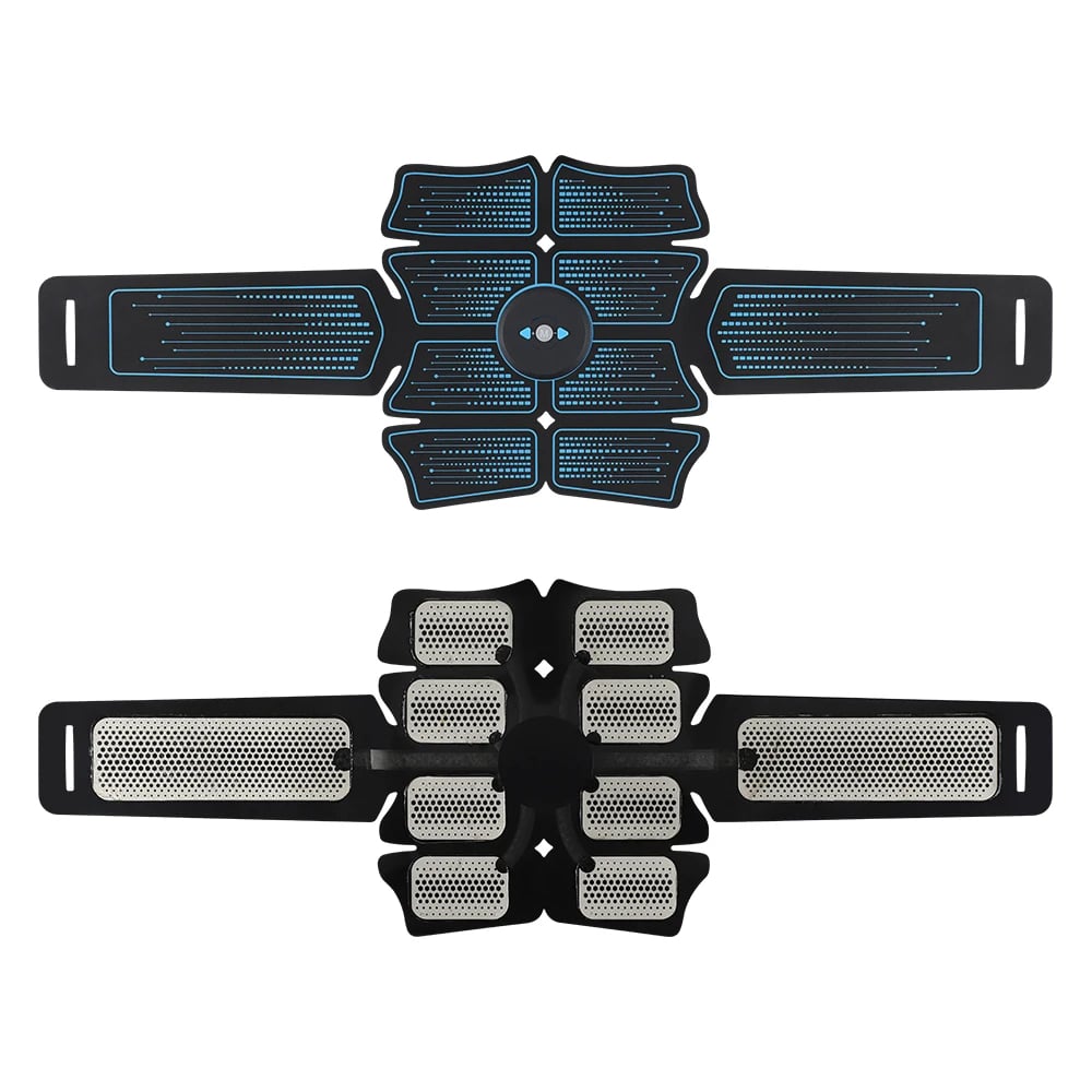 MSL EMS Abdominal Trainer with USB Connectivity for Muscle Stimulation