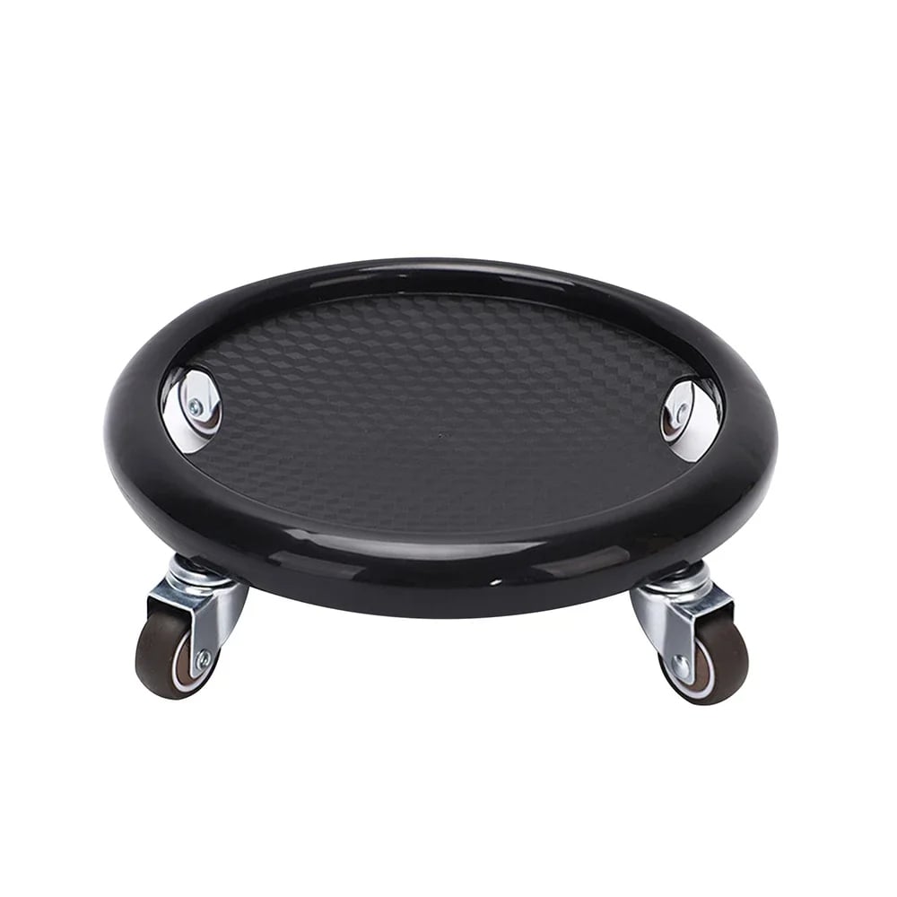 Ab Wheel Roller Fitness Disc - Ab Muscle Exerciser, Bodybuilding Sliding Plate Trainer