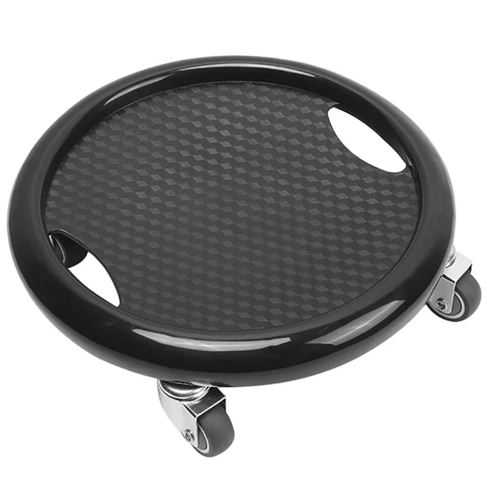 Ab Wheel Roller Fitness Disc - Ab Muscle Exerciser, Bodybuilding Sliding Plate Trainer