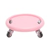 Ab Wheel Roller Fitness Disc - Ab Muscle Exerciser, Bodybuilding Sliding Plate Trainer